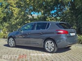 Peugeot 308 BlueHDi FAP 120 Stop&Start Winter Edition