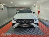 Mercedes-Benz GLC 300 de 4MATIC AMG Line