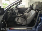 BMW 220 d Cabrio Aut. Sport Line