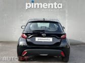 Toyota Yaris 1.0 VVT-i Comfort Plus