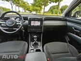 Hyundai Tucson 1.6 T-GDi Premium