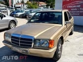 Mercedes-Benz 190 190 D 2.0