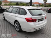 BMW 320 d Touring Line Sport Auto