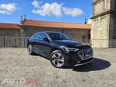 Audi E-Tron 55 quattro S line