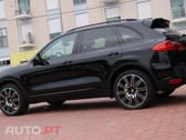 Porsche Cayenne Platinum Edition