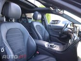 Mercedes-Benz C 300 BlueTEC Hybrid AMG Line