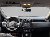 Dacia Duster journey