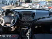 Mitsubishi L200 2.4 DI-D CD Invite 4WD
