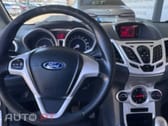 Ford Fiesta 1.4 TDCI Titanium