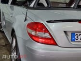 Mercedes-Benz SLK 200 K