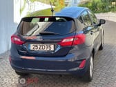 Ford Fiesta 1.1 Ti-VCT Business