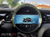 MINI Cooper John Cooper Works Auto Desportiva