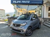 Smart ForTwo 1.0 Passion 71 Aut.
