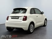Fiat 500e Action Plus
