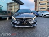 Mercedes-Benz CLA 180 d AMG Line