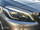 Mercedes-Benz A 200 CDI AMG Line