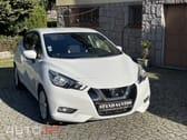 Nissan Micra 1.0 DIG-T N-Connecta