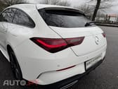 Mercedes-Benz CLA 250 e 8G-DCT AMG Line Advanced Plus