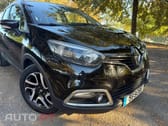 Renault Captur 1.5 dCi Exclusive EDC