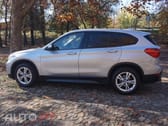 BMW X1 1.6d sDrive Advantage