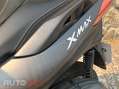Yamaha X-Max 125