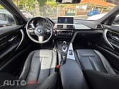 BMW 318 d Line Luxury Auto