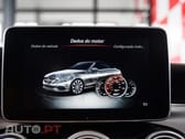 Mercedes-Benz C 250 d Cabrio Aut.