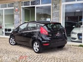 Ford Fiesta 1.4 TDCi Titanium