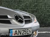 Mercedes-Benz SLK 200 Kompressor Auto