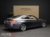 BMW M4 Auto