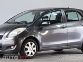 Toyota Yaris 1.0 VVT-I