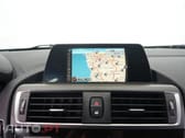 BMW 116 d Line Luxury Auto