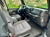 Jeep Wrangler 2.5 Sport Hard Top