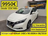 Nissan Leaf Acenta Access