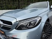 Mercedes-Benz C 250 d AMG Line 4-Matic Aut.