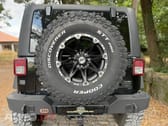 Jeep Wrangler 2.8 CRD MTX Rubicon