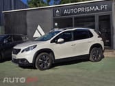 Peugeot 2008 1.6 BlueHDi Allure