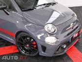 Abarth 695 1.4 T-Jet XSR Yamaha