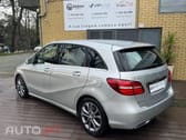 Mercedes-Benz B 180 (CDI) d AMG Line