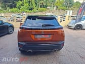 Peugeot 2008  Puretech 130 Stop Start Gt  Line Edition