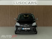 Smart ForFour EQ prime edition nightsky