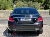 Mercedes-Benz E 220 d Avantgarde+