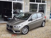 BMW 216 d Advantage
