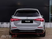 Mercedes-Benz C 63 AMG S E Performance Speedshift MCT9G F1 Edition