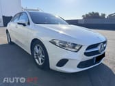 Mercedes-Benz A 160 d Business Solutions