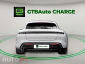 Porsche Taycan I.V.A DEDUTIVEL GTS 