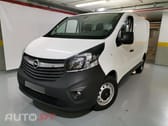 Opel Vivaro 1.6 CDTi L1H1 - 3 Lug. -  IVA Dedutível