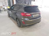 Ford Fiesta 1.0 EcoBoost MHEV ST-Line