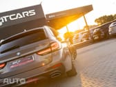 BMW 520 e Pack M