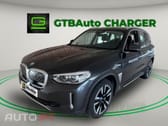 BMW iX3 Executive I.V.A DEDUTIVEL